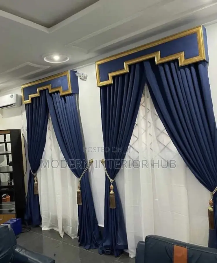 Luxury Curtains