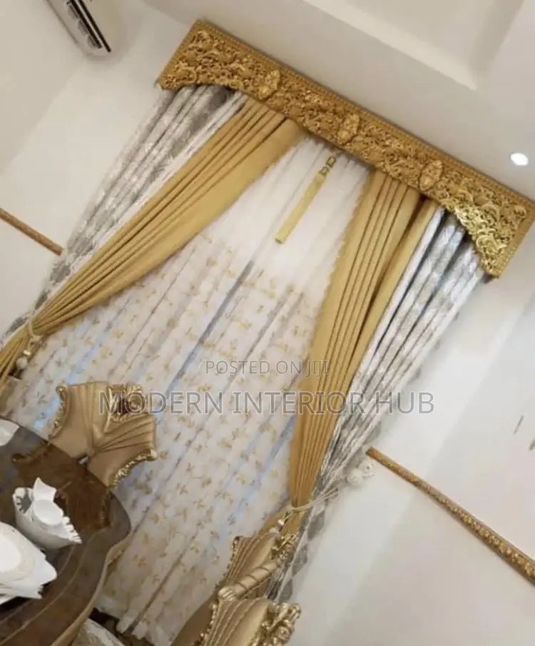 Luxury Curtains