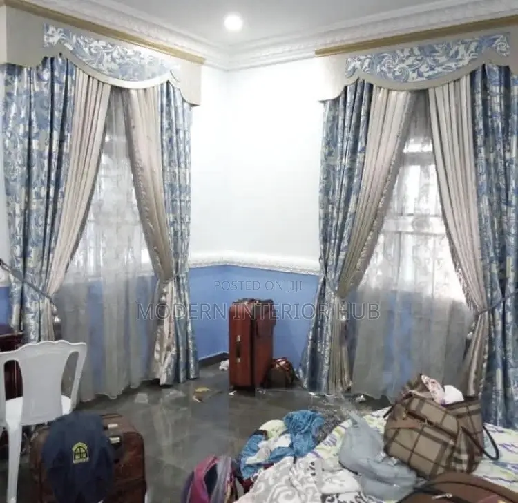Luxury Curtains