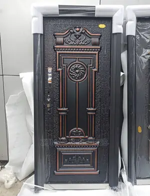 5MM Copper Cast Door