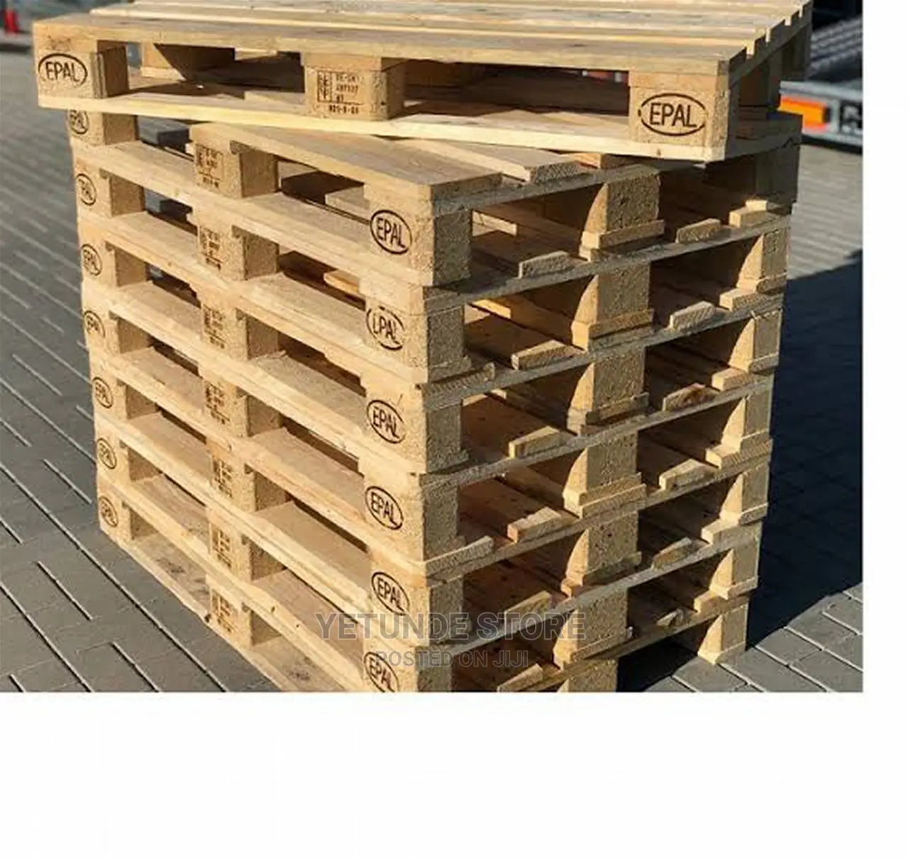 4ft/2ft Wooden Storage Pallets