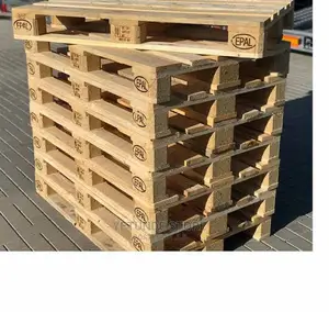 4ft/2ft Wooden Storage Pallets
