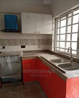 Furnished 4bdrm Apartment in Sabo / Yaba for rent