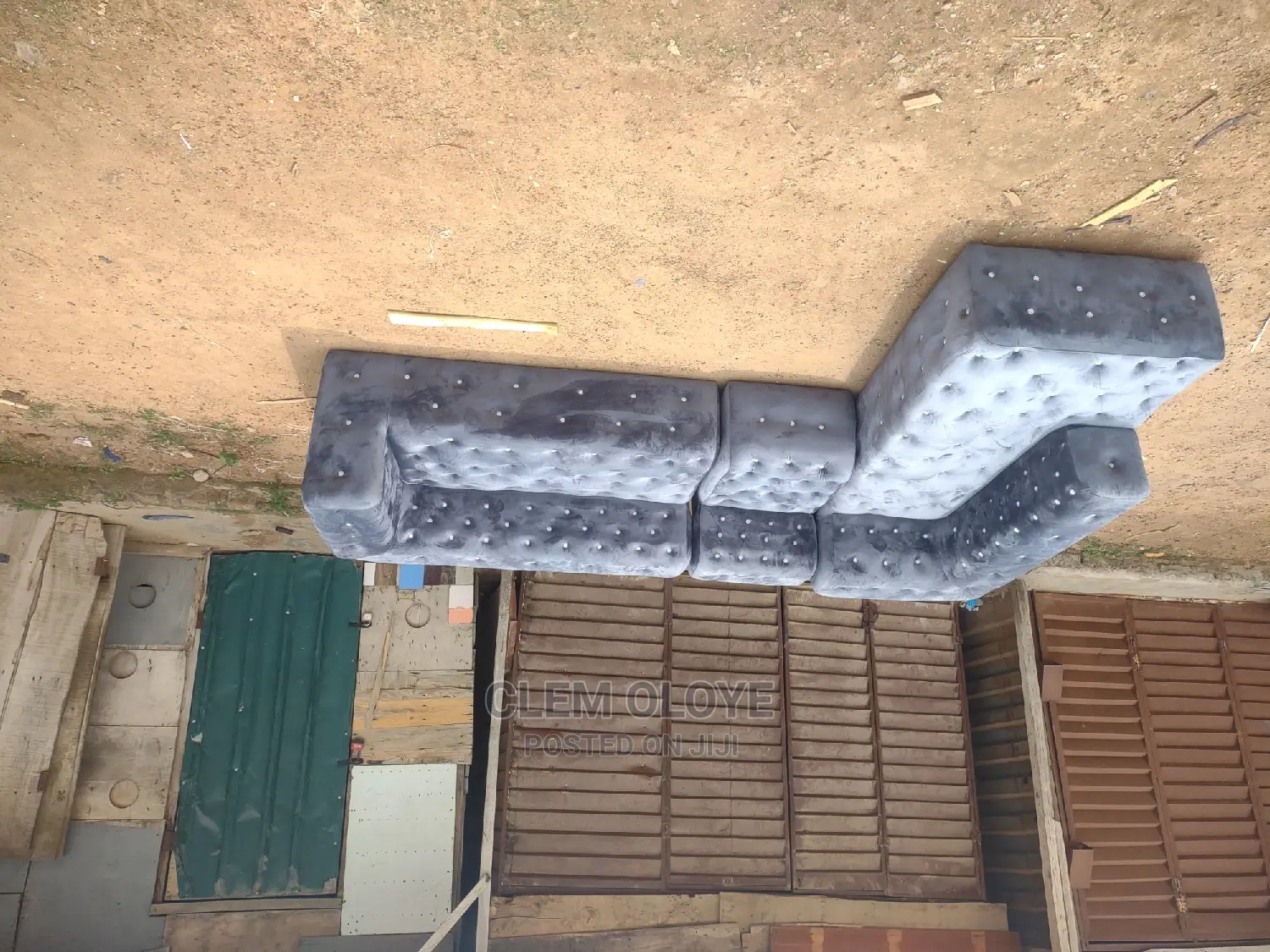 L-Shape Sofa
