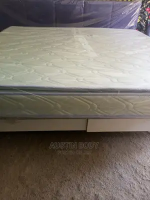 Hybrid Spring Mattress