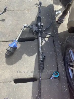 Mercedes Benz Steering Rack W221