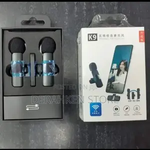 3 in 1 Wireless Microphone