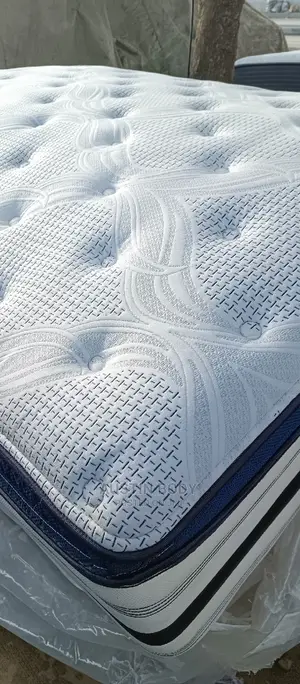USA Hybrid Spring Mattress