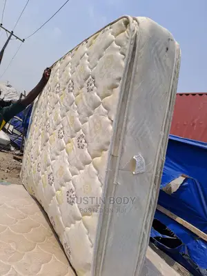 USA Hybrid Spring Mattress