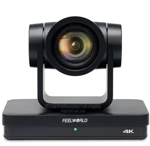 Feelworld Uhd4k12x Sdi/Hdmi PTZ Camera With 12x Optical Zoom