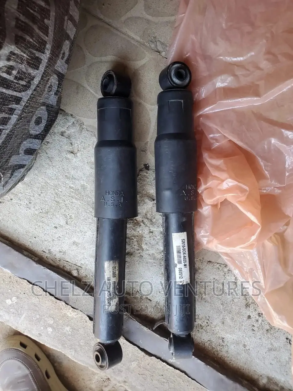 Back Shock Absorber for Honda Pilot 2006