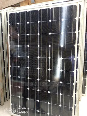 250watts Solar Panel