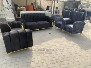 Luxury Sofa Set by 7 Seaters