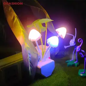 Dark Automatic Colorful Light