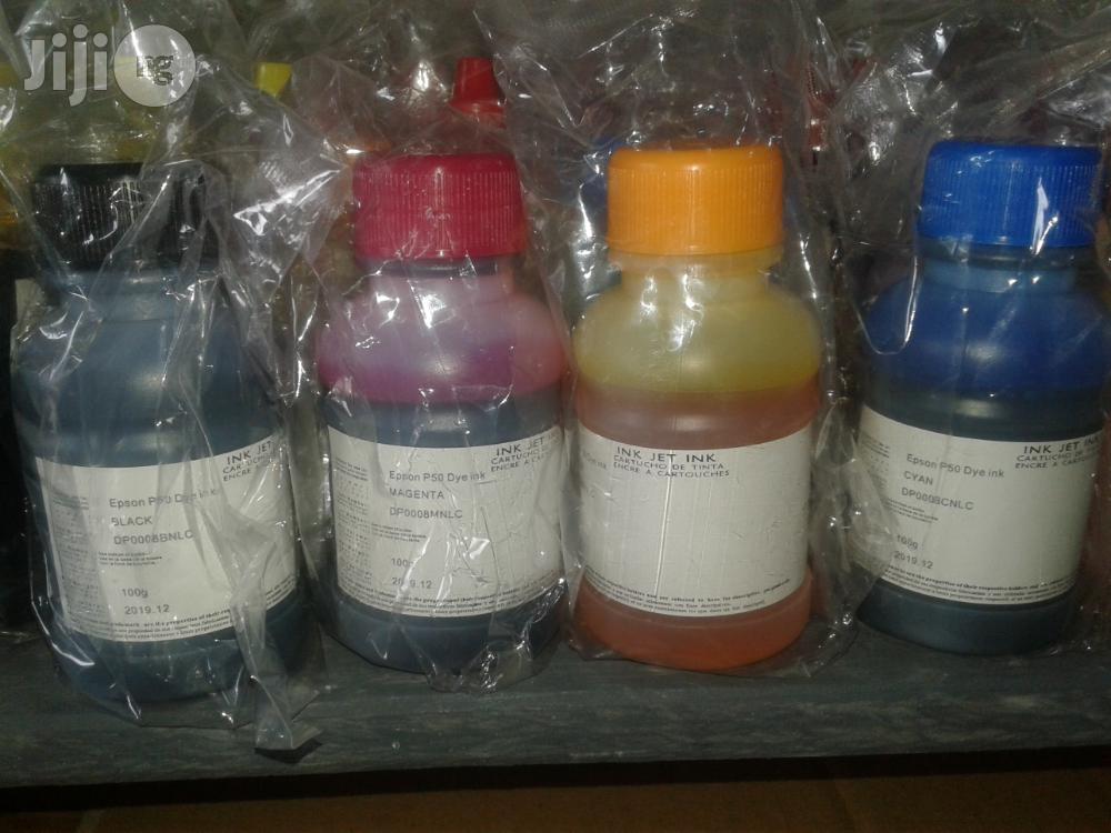 Epson Dye Base Ink Refill