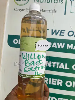 Willow Bark Extract 250ml
