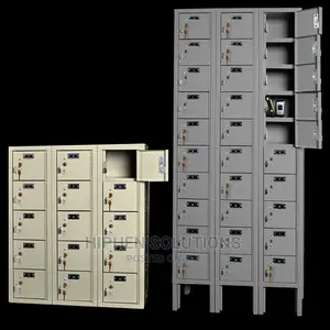 Storage Lockers