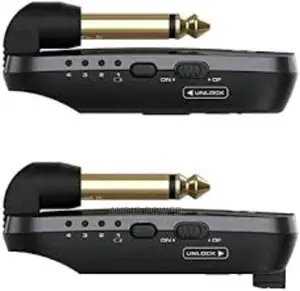 Nux B2 PLUS Wireless Guitar Transmitter