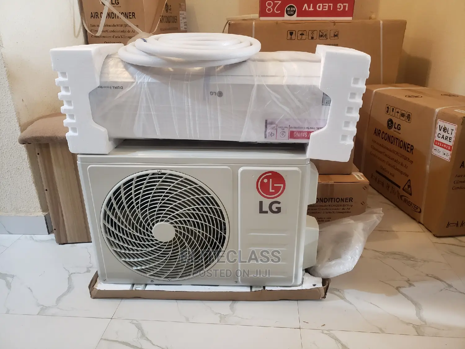 Effecient LG 1.5HP Split Inverter a/C