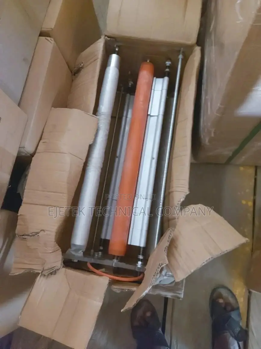 Nylon_extruder Treatmentunit