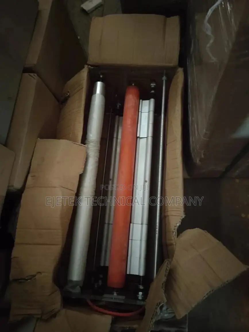 Nylon_extruder Treatmentunit