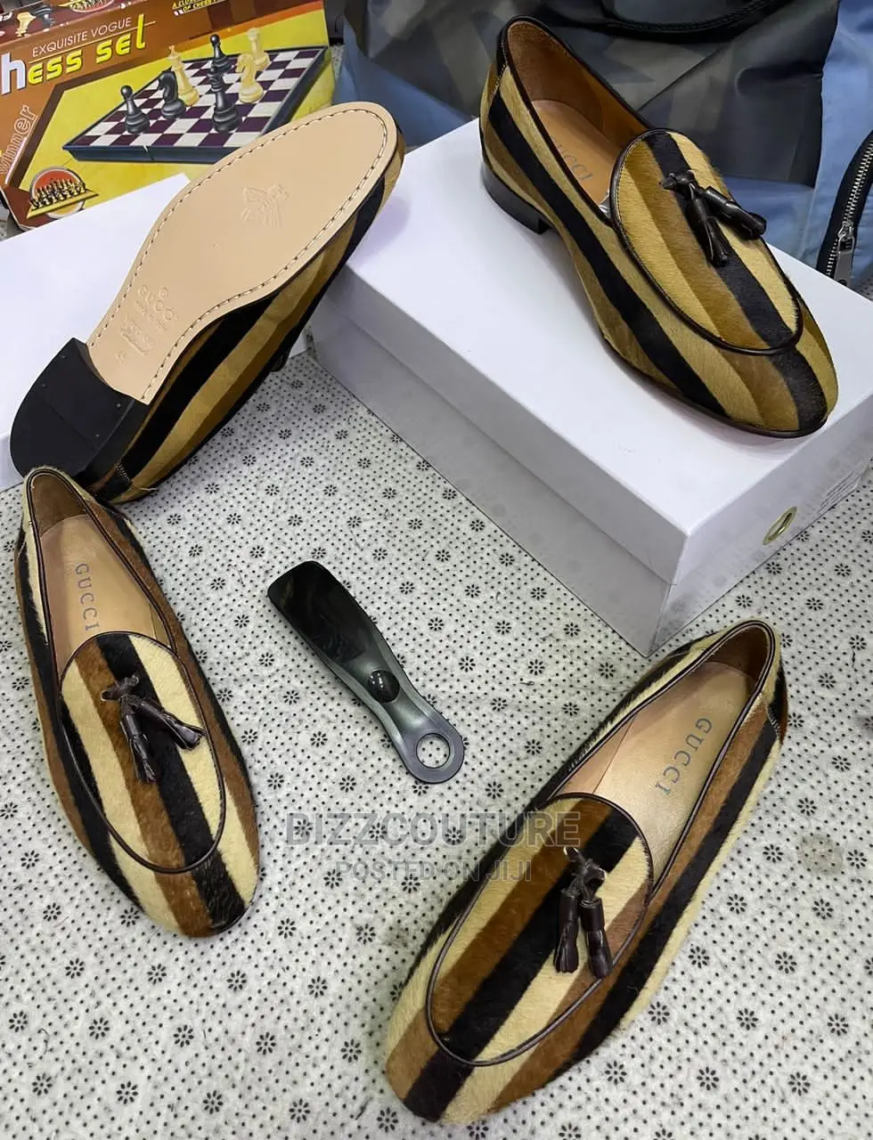 Original GUCCI Loafers Available in Store