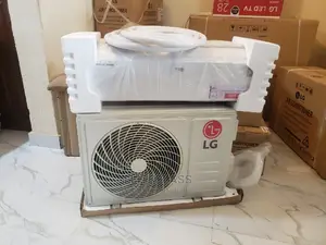 LG 1.5HP Dual Core Inverter a/C With Simple and Slim Design