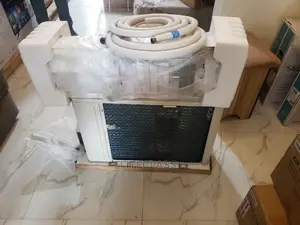 New LG 1.5HP Inverter Split a/C With Auto-Cleaning Function