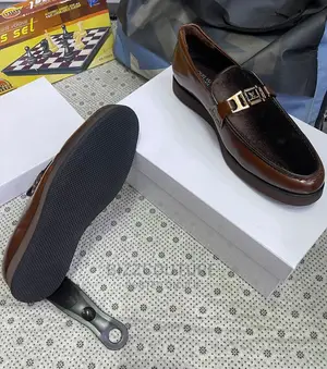 Original LOUIS VUITTON Loafers Available in Store