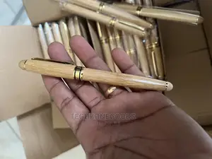 Executive Bamboo Pen