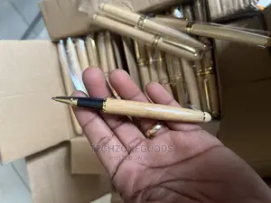 Executive Bamboo Pen