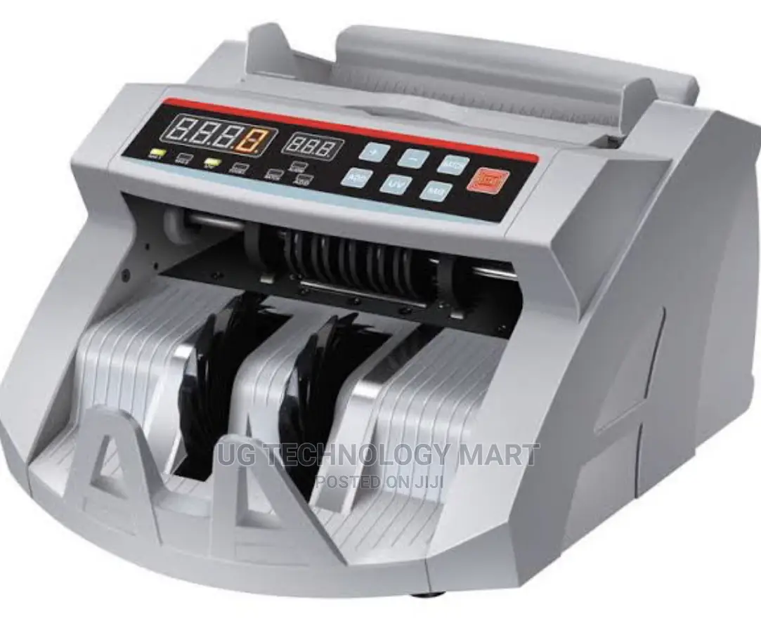 Bill Counting Machine