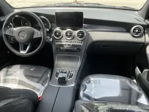Mercedes-Benz GLC-Class 2019 Black