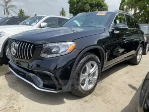 Mercedes-Benz GLC-Class 2019 Black