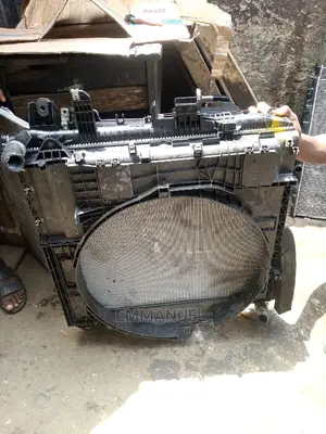 Complete Radiator for Infiniti Qx and QX56