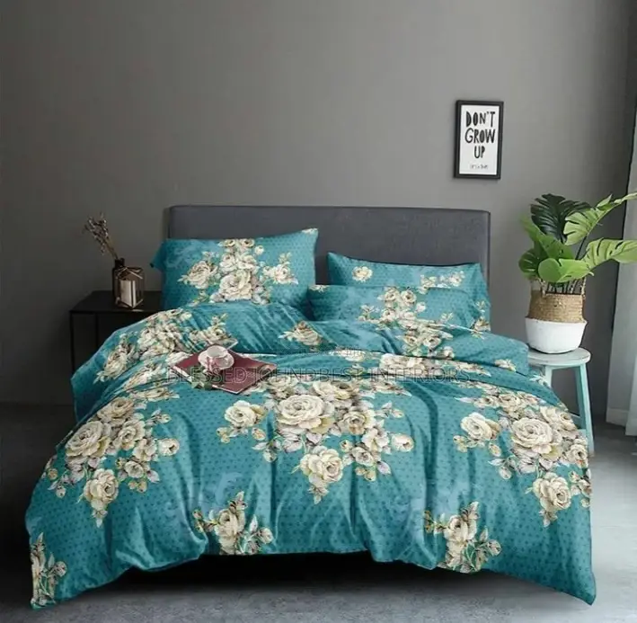 Duvet and Bedsheet Sets