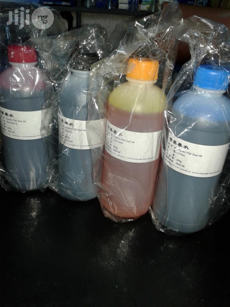 Epson Dye Base Ink Refill