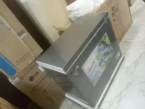 200L LG Chest Freezer-Original ( Key Lock)-Gc-320