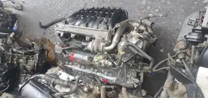 Complete Engine for Toyota Avensis 1az