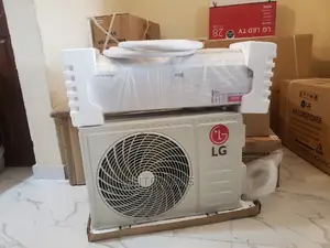 Dual Inverter LG 1.5HP Split a/C