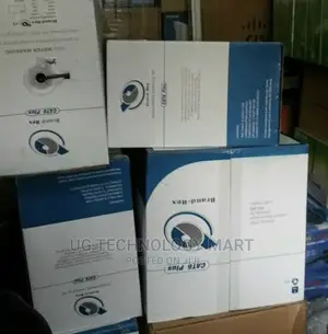 Cat6 Cable Brandrex 305 Meters