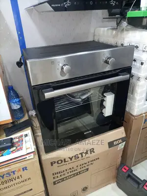 Kitchen Oven