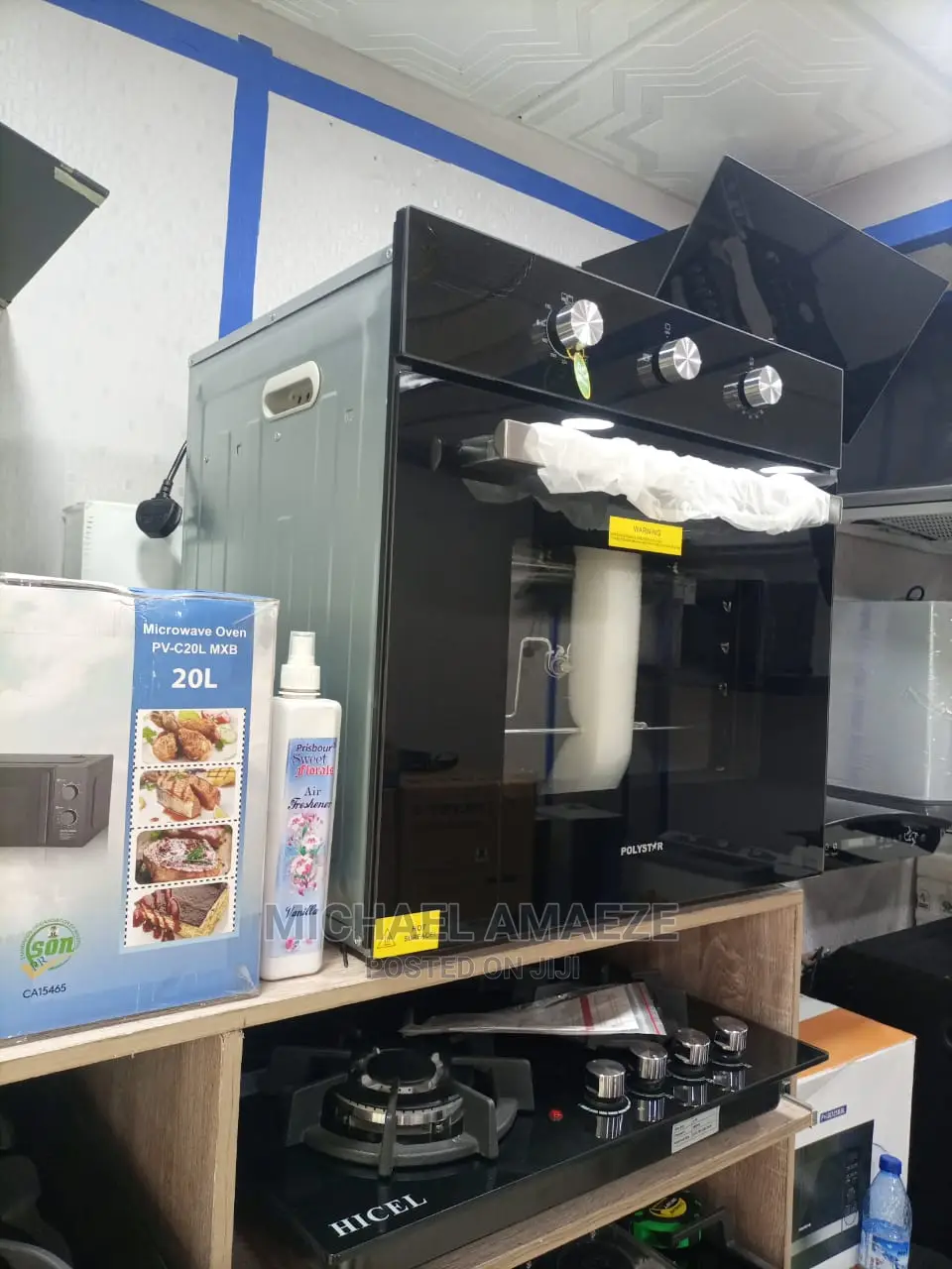 Kitchen Oven