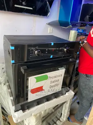 Kitchen Oven