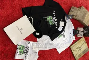 Original GIVENCHY T-Shirts Available in Store