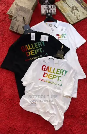 Original GALLERY DEPT T-Shirts Available in Store