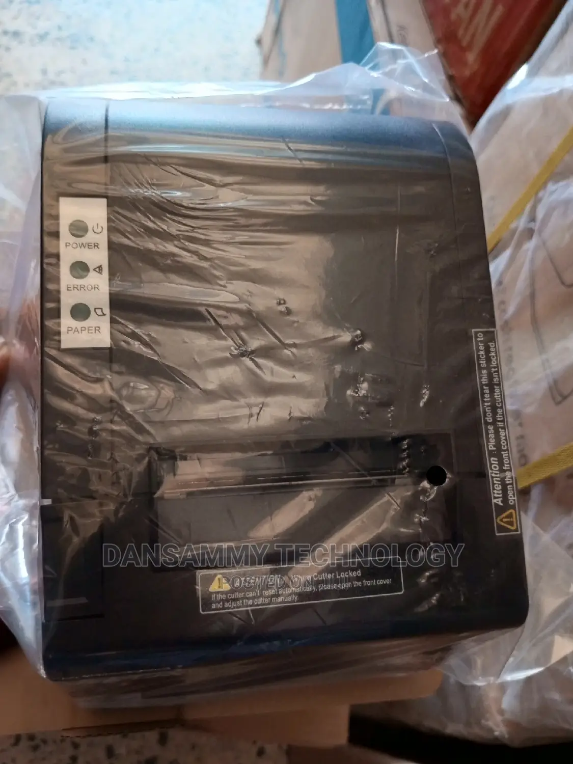 7rs Veeda Receipt Printer Usb+Serial Port