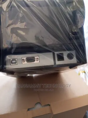 7rs Veeda Receipt Printer Usb+Serial Port