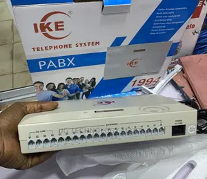 IKE TC 2000-416 16 Line Apartment Intercom 16 Extension