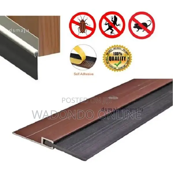 Door Bottom Seal
